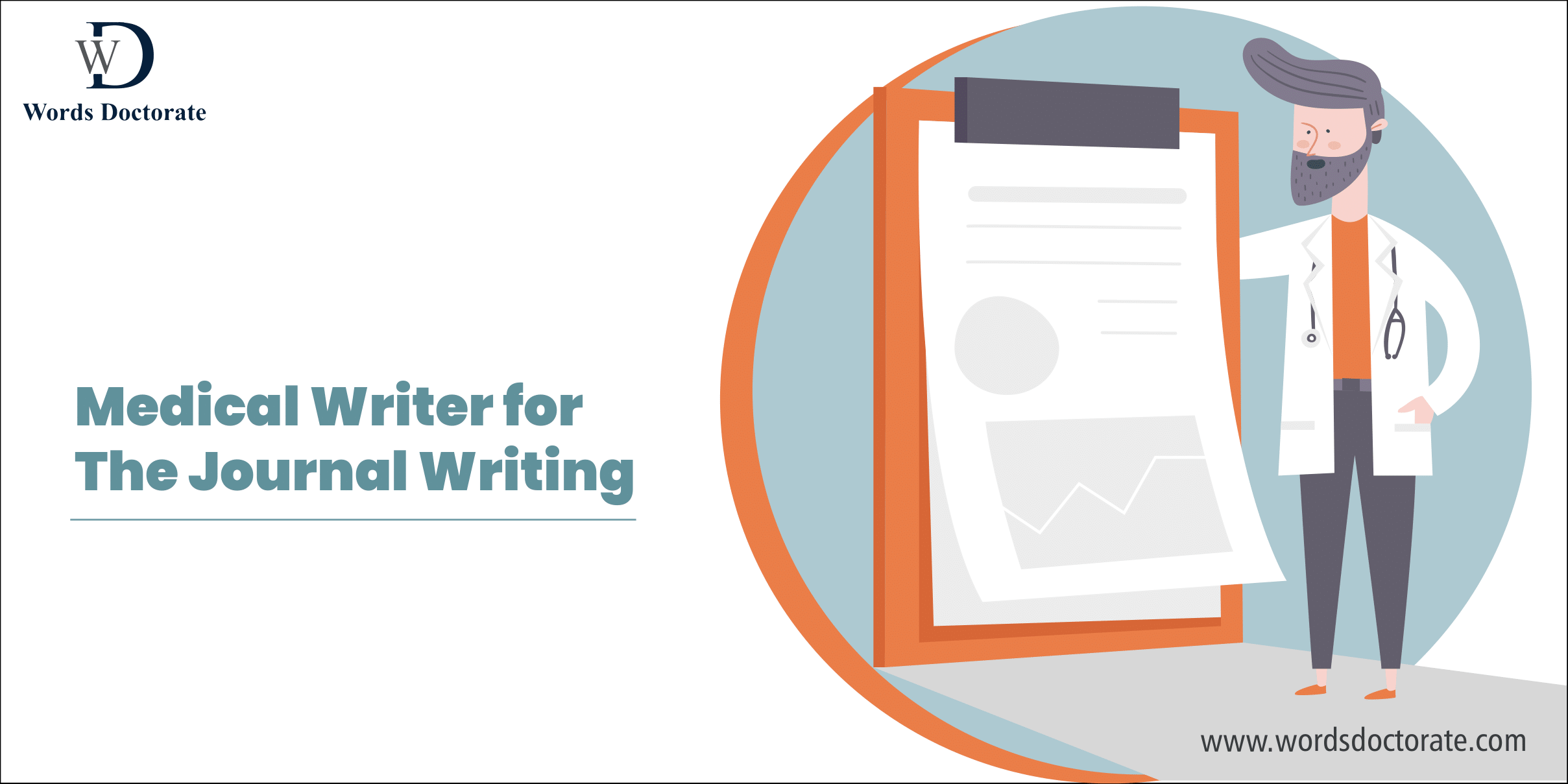 Medical Writer for The Journal Writing
